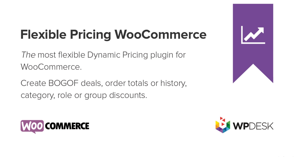 Woocommerce Flexible Pricing