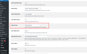 OpenPos FOX Currency Switcher