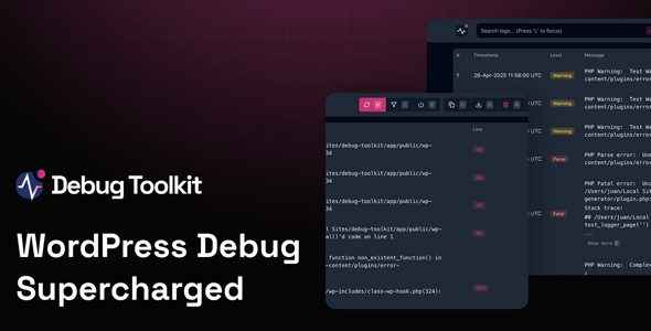 WP Debug Toolkit Pro
