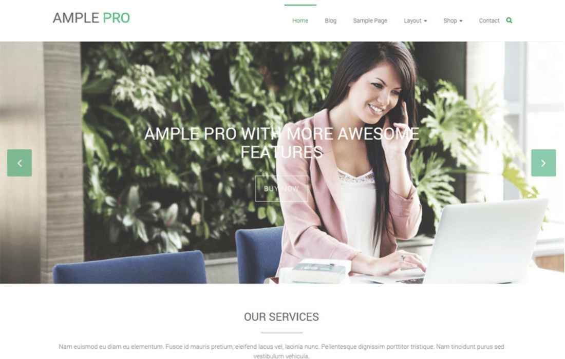 Ample Pro