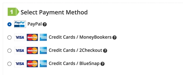Easy Digital Downloads - Payment Gateway Order