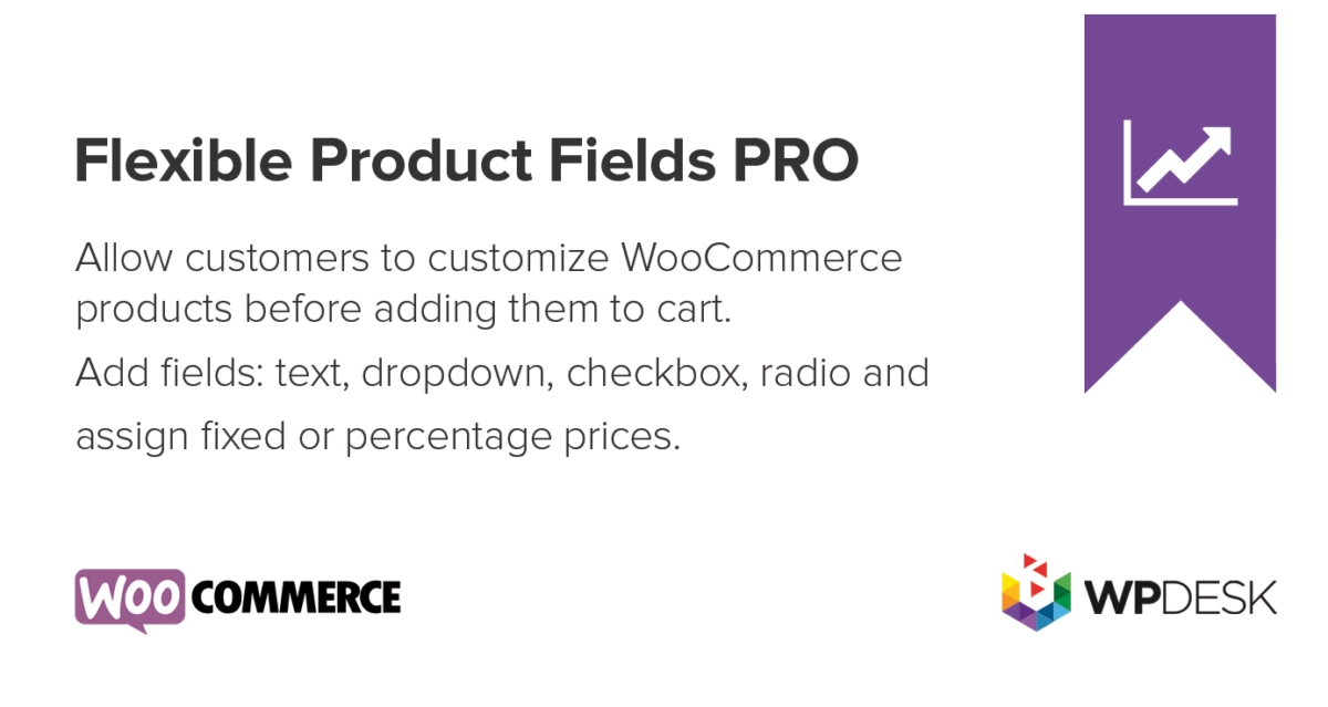 Flexible Product Fields PRO