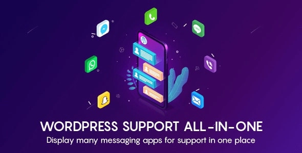 WP Support All In One Pro
