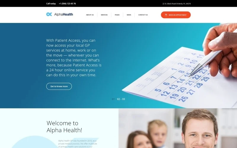 TalkItThru – Family Therapeutist Responsive WordPress theme WordPress Theme
