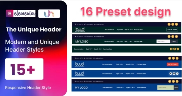 The Unique Headers