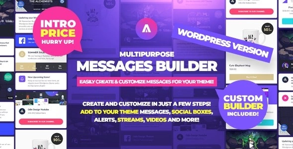 Asgard Social Builder