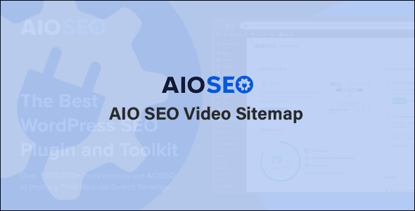 AIO SEO Video Sitemap Addon