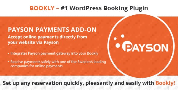 Bookly Payson Addon