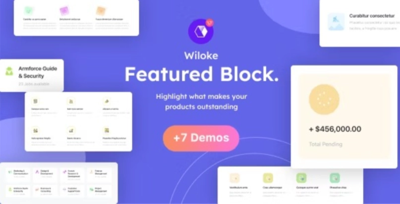 Wiloke Icon Box for Elementor