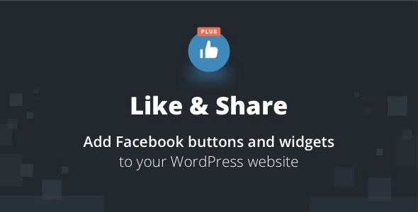 BestWebSoft's Like & Share Plus
