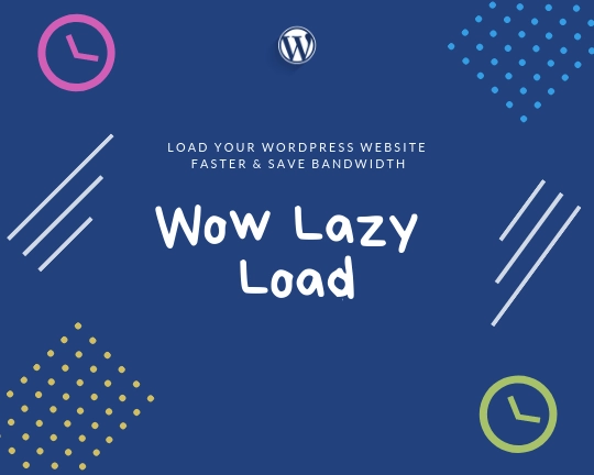 Wow Lazy Load