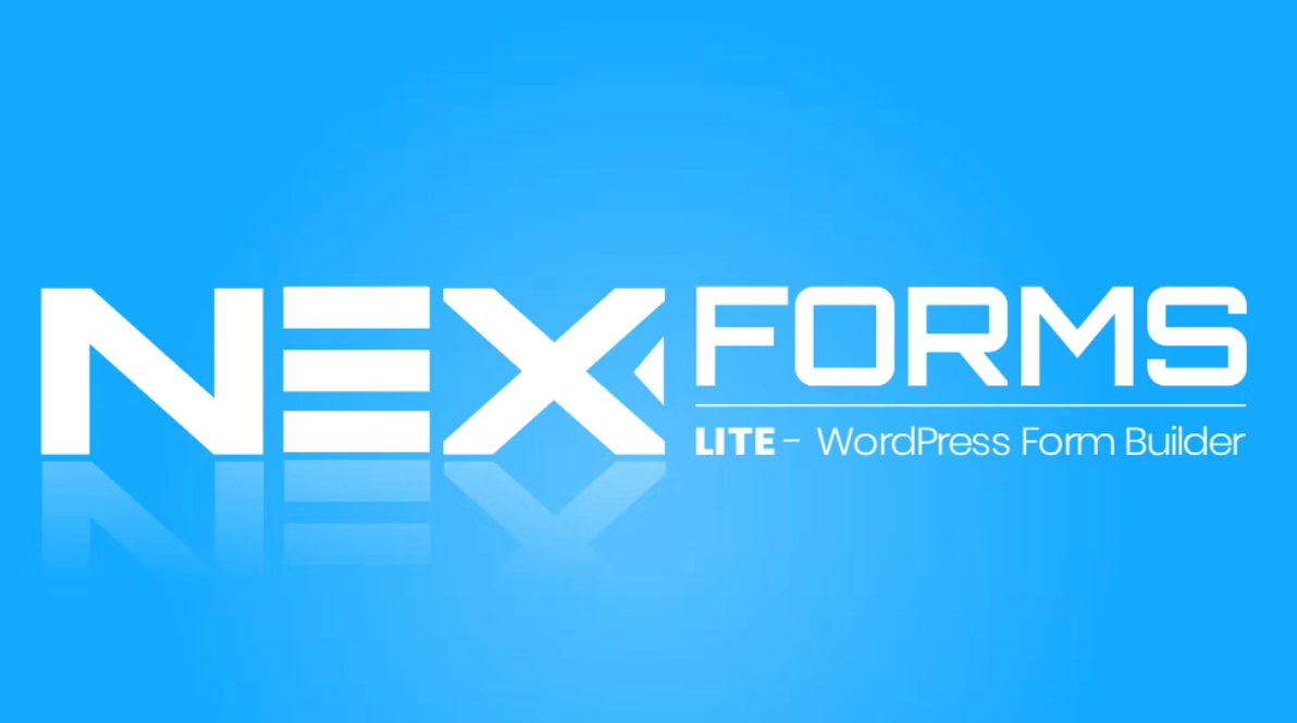 NEX-Forms LITE - Contact Form Builder