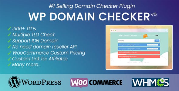 WPDomainCheckerWordPressPlugin5.1.2