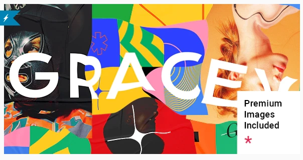 Gracey – Creative Portfolio Theme