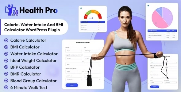 Fitness Calculator