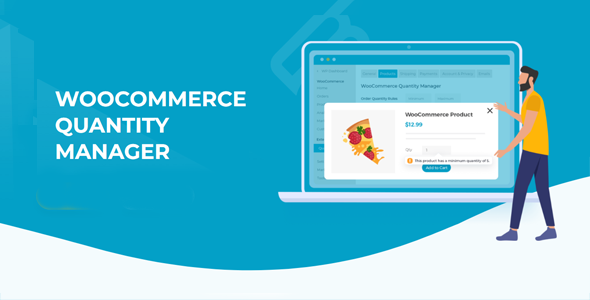Barn2 Media WooCommerce Quantity Manager