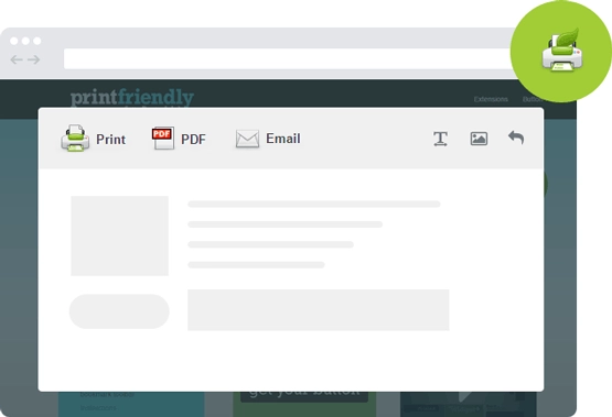 Print, PDF & Email by PrintFriendly