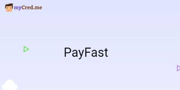 buyCRED PayFast