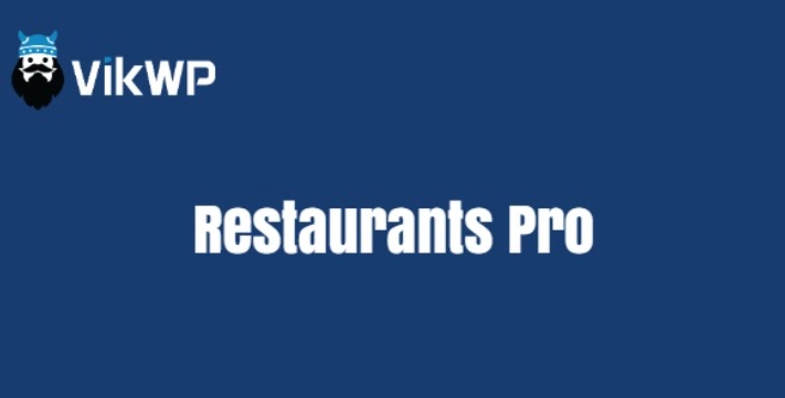 VikRestaurants