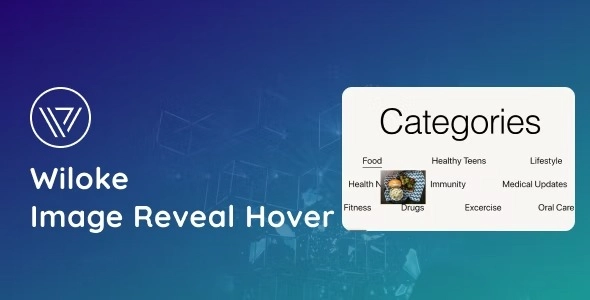 Wiloke Image Reveal Hover