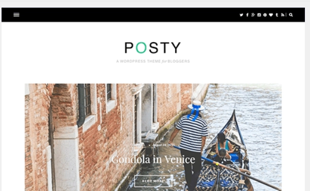 Theme Junkie – Posty