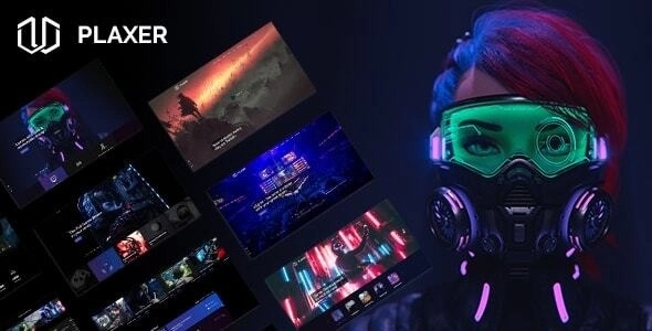 Plaxer – Gaming and eSports WordPress