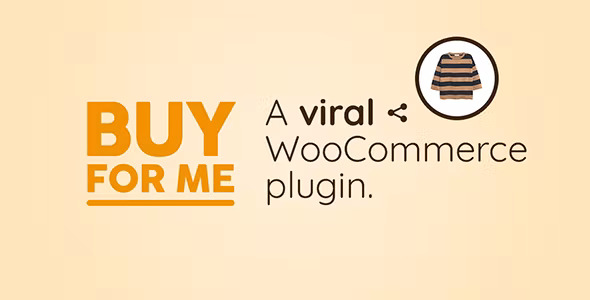 ViralWooCommercePlugin:BuyForMe4.0
