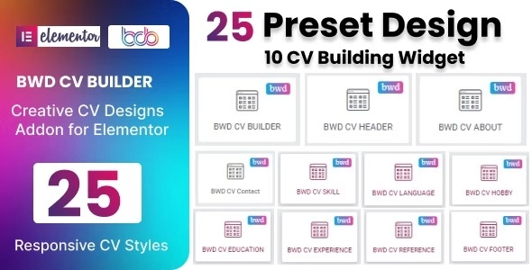 CV BUILDER