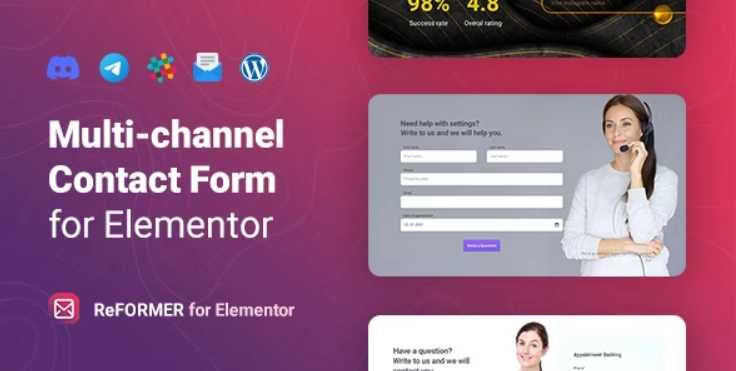 Reformer for Elementor