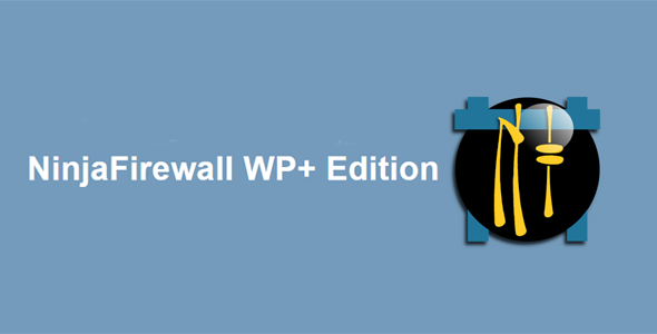 NinjaFirewall WP+ Edition