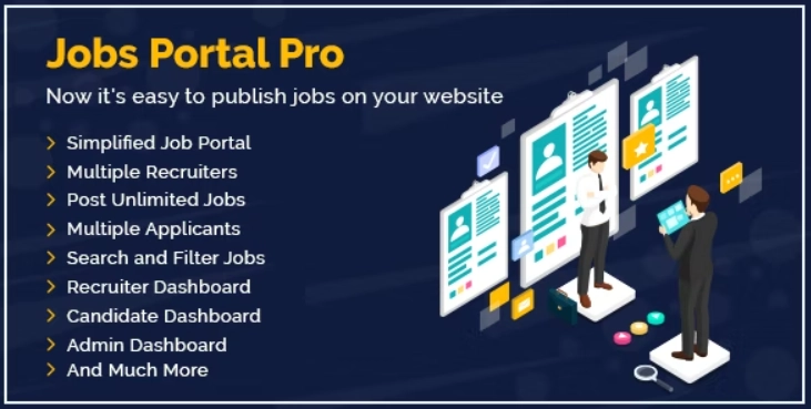 Jobs Portal Pro