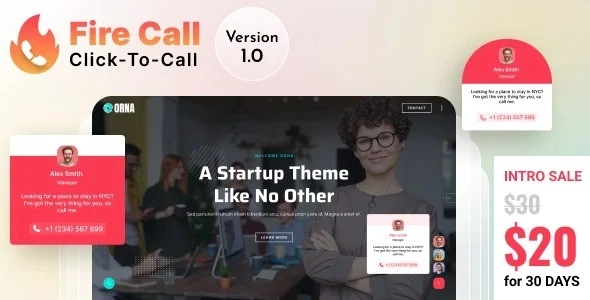 Fire Call