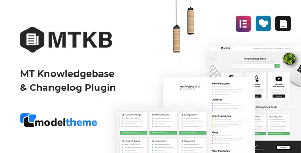 MT Knowledgebase and Changelog Plugin