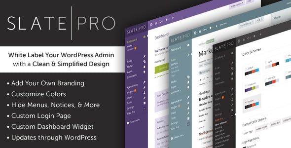 SlatePro1.1.9–AdminTheme&WhiteLabel