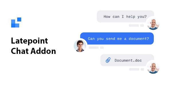 LatePoint Chat Addon