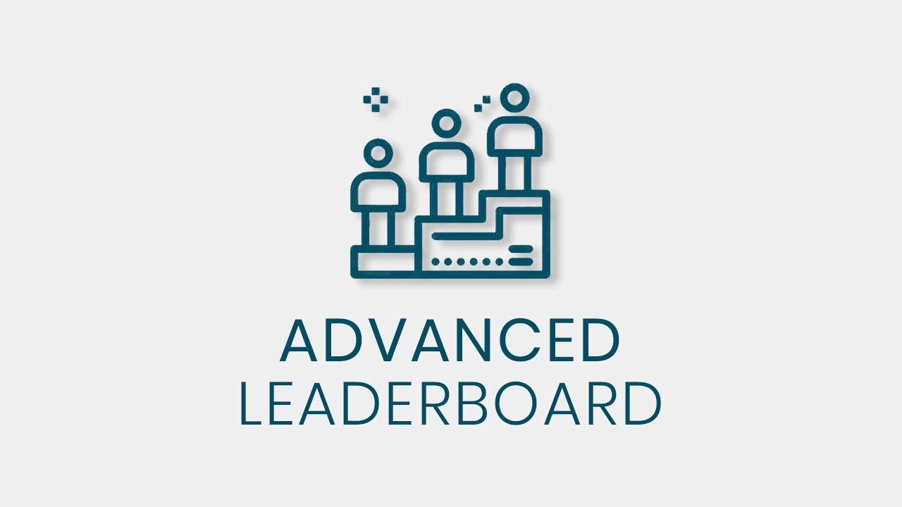 QSM - Advanced Leaderboard