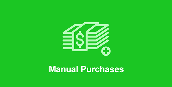 EasyDigitalDownloadsManualPurchases2.0.5