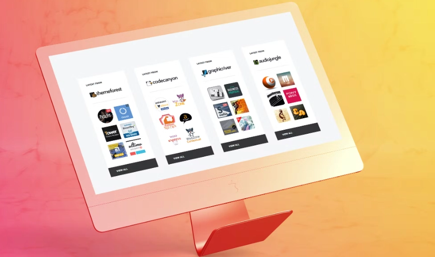 WooEnvato - Woocommerce Envato Affiliates