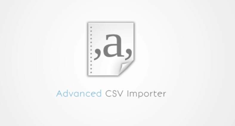 WPDM - Advanced CSV Importer