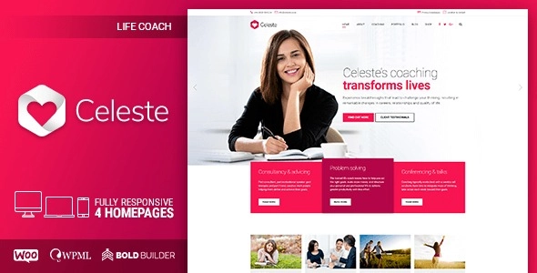 Celeste – Life Coach & Therapist