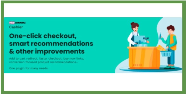 Cashier for WooCommerce