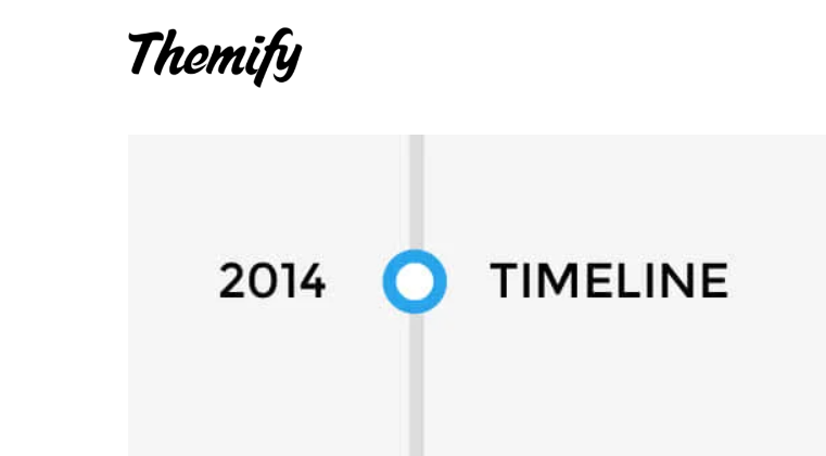 Themify Builder Timeline Addon 3.5.2