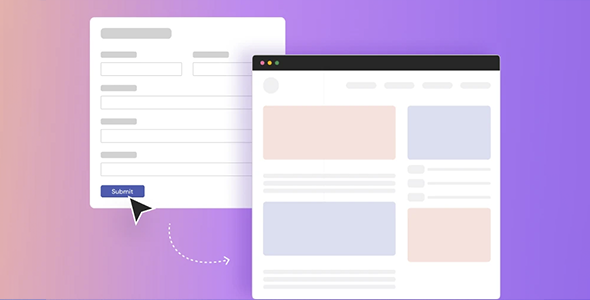 User Registration Post Submission Addon