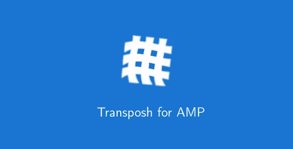 Transposh for AMP