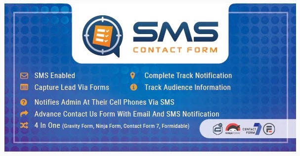 SMS Contact Form