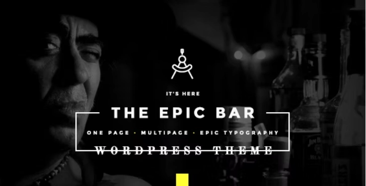 BarDojo – Epic Bar & Restaurant WordPress Theme