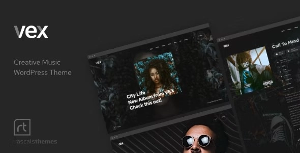 Vex – Creative Music Theme