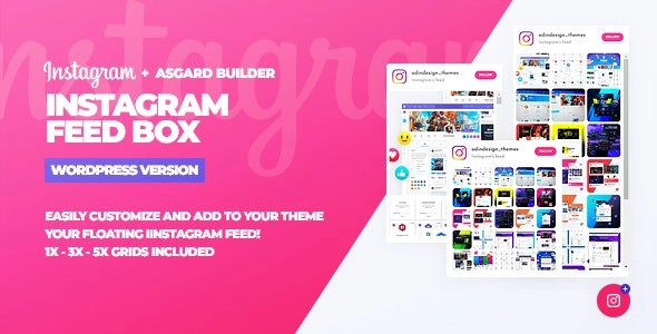 Asgard Instagram Alerts Builder
