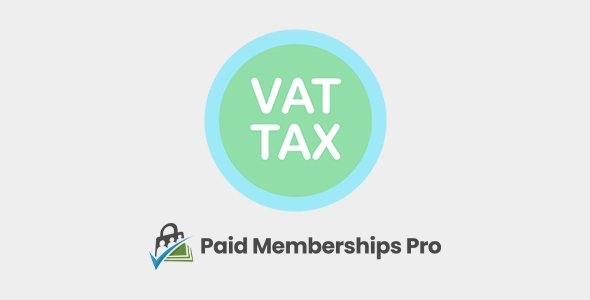 PMPRO VAT Tax Addon