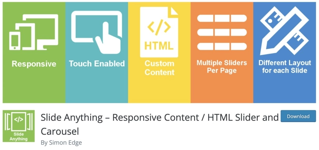 Slide Anything PRO - Modal Popups for Slide Anything